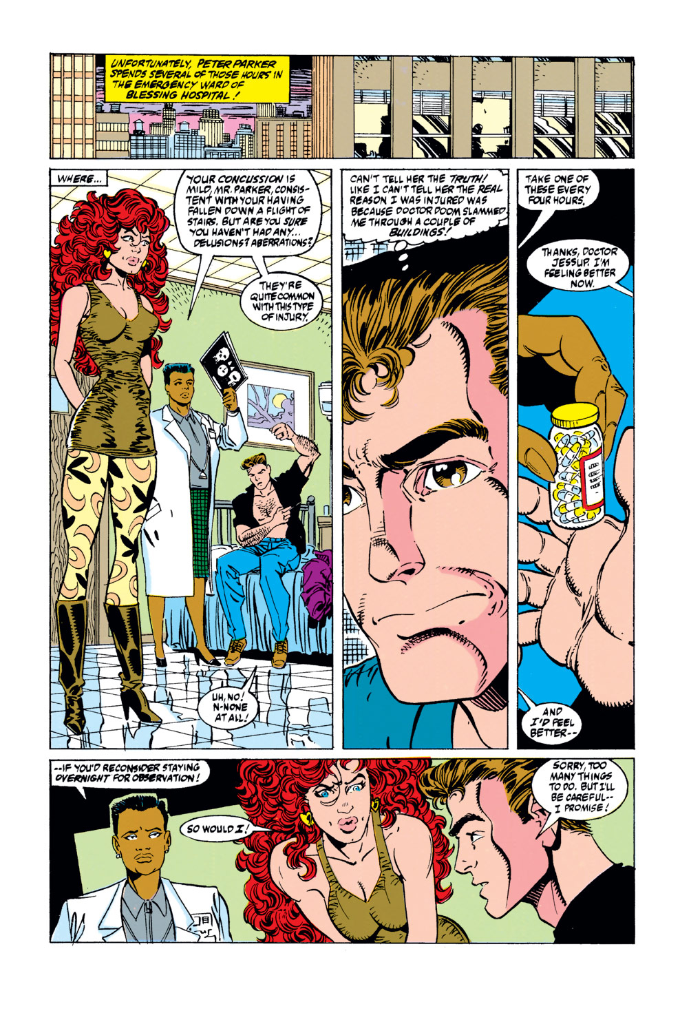 Read The Amazing Spider-Man (1963) Manga Online