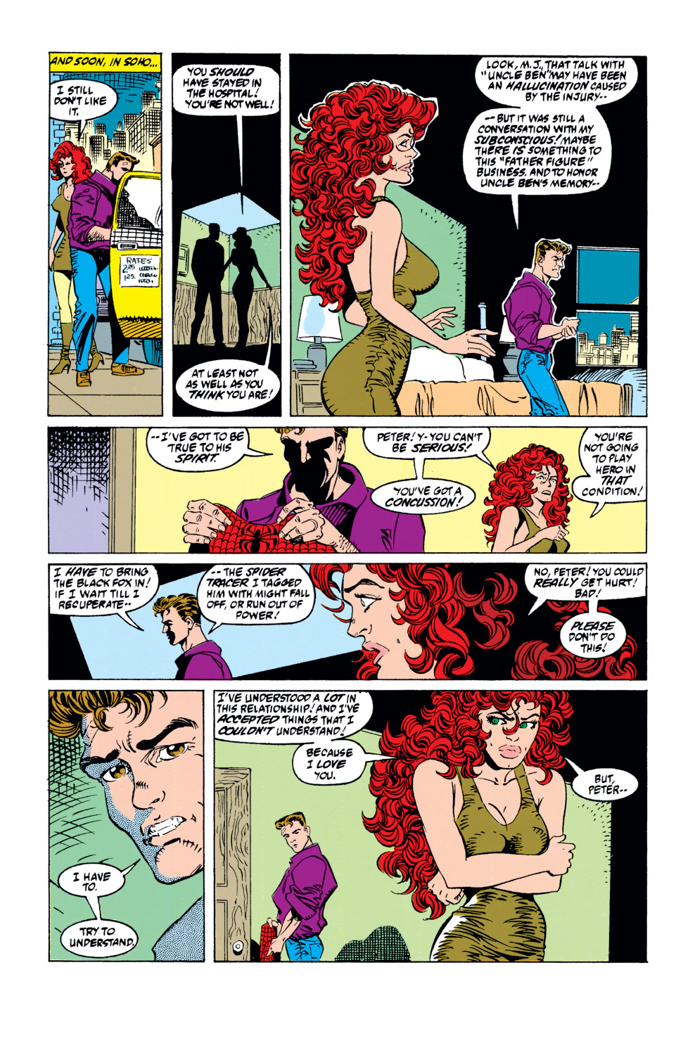Read The Amazing Spider-Man (1963) Manga Online