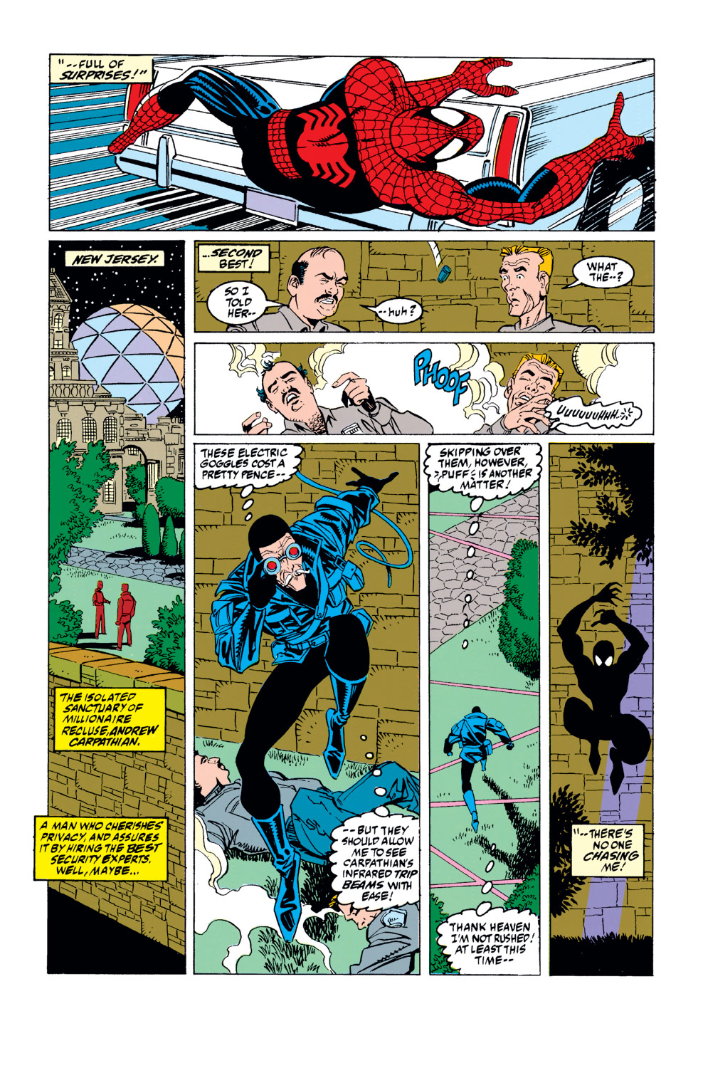 Read The Amazing Spider-Man (1963) Manga Online
