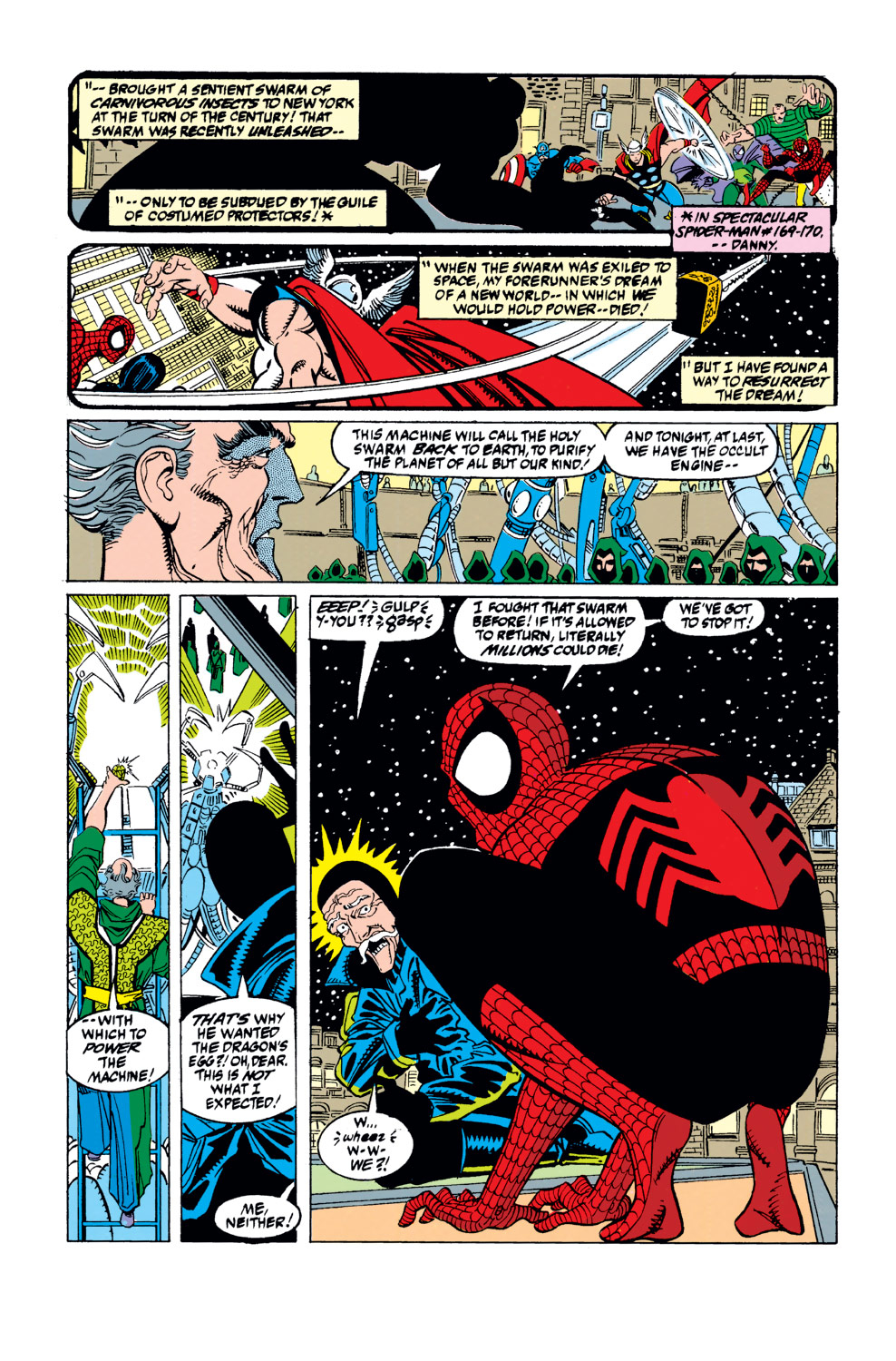Read The Amazing Spider-Man (1963) Manga Online