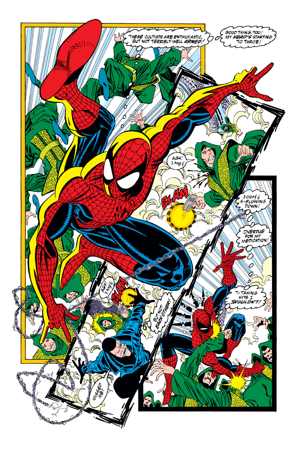 Read The Amazing Spider-Man (1963) Manga Online