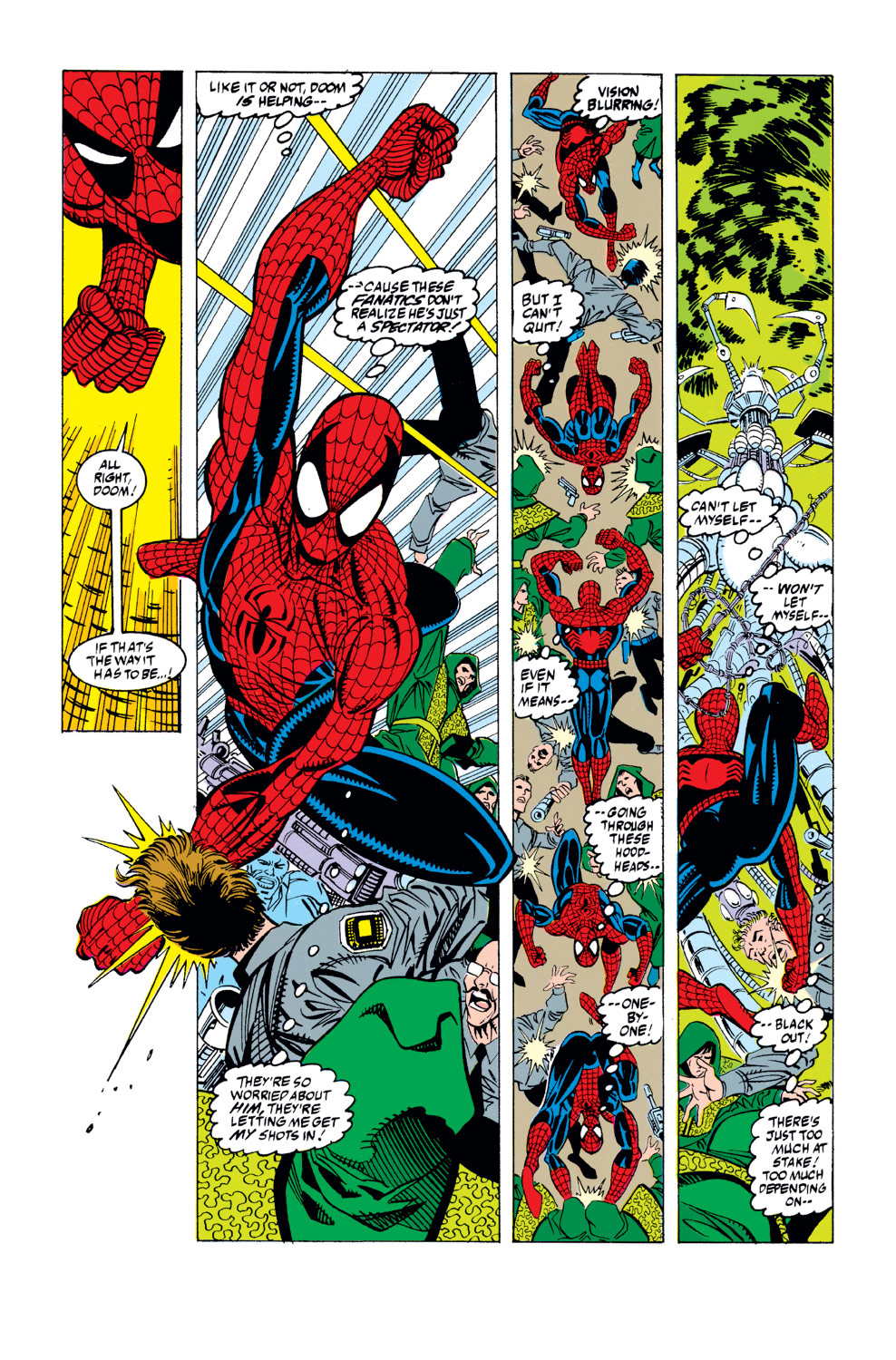 Read The Amazing Spider-Man (1963) Manga Online