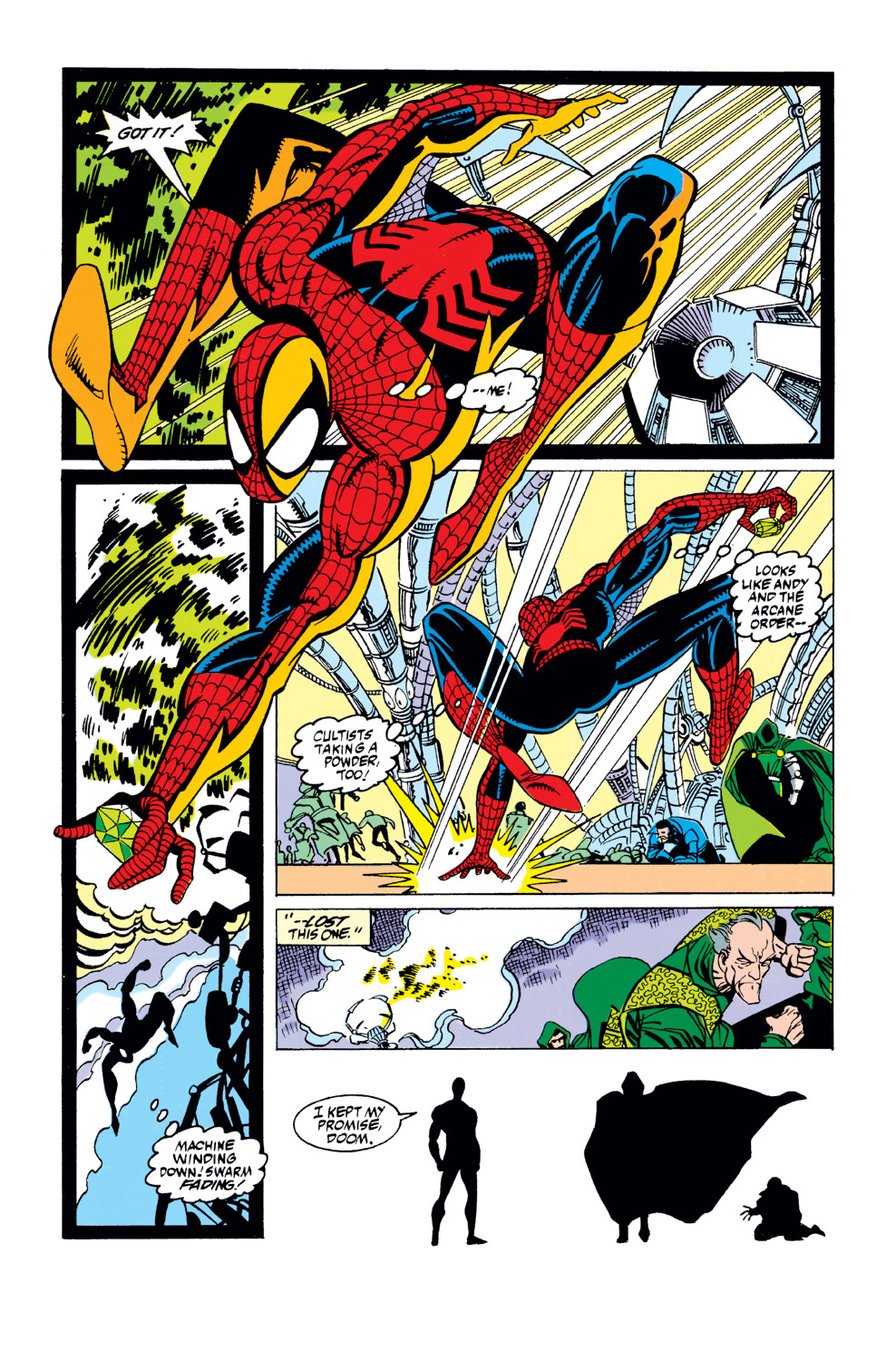 Read The Amazing Spider-Man (1963) Manga Online