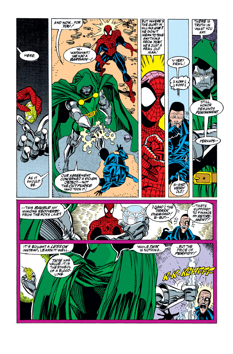 Read The Amazing Spider-Man (1963) Manga Online