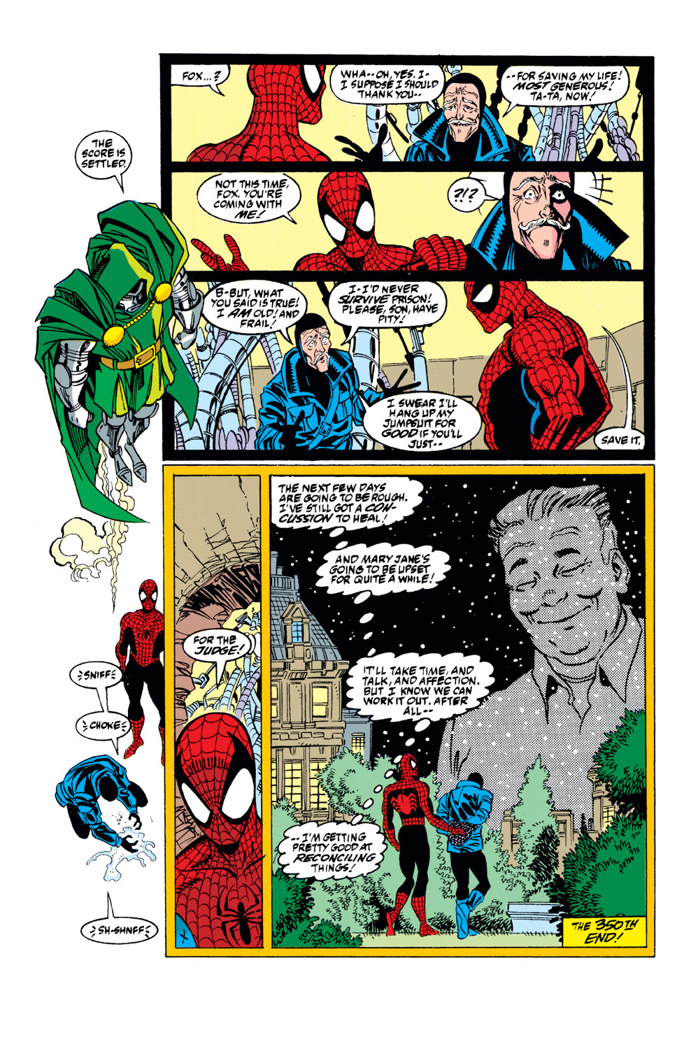 Read The Amazing Spider-Man (1963) Manga Online