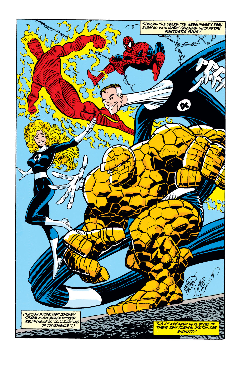 Read The Amazing Spider-Man (1963) Manga Online