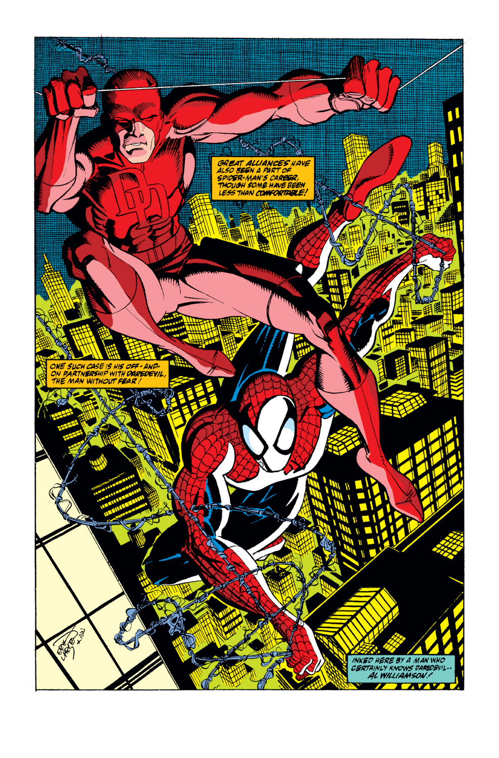 Read The Amazing Spider-Man (1963) Manga Online