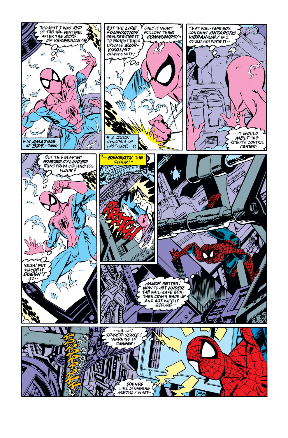 Read The Amazing Spider-Man (1963) Manga Online