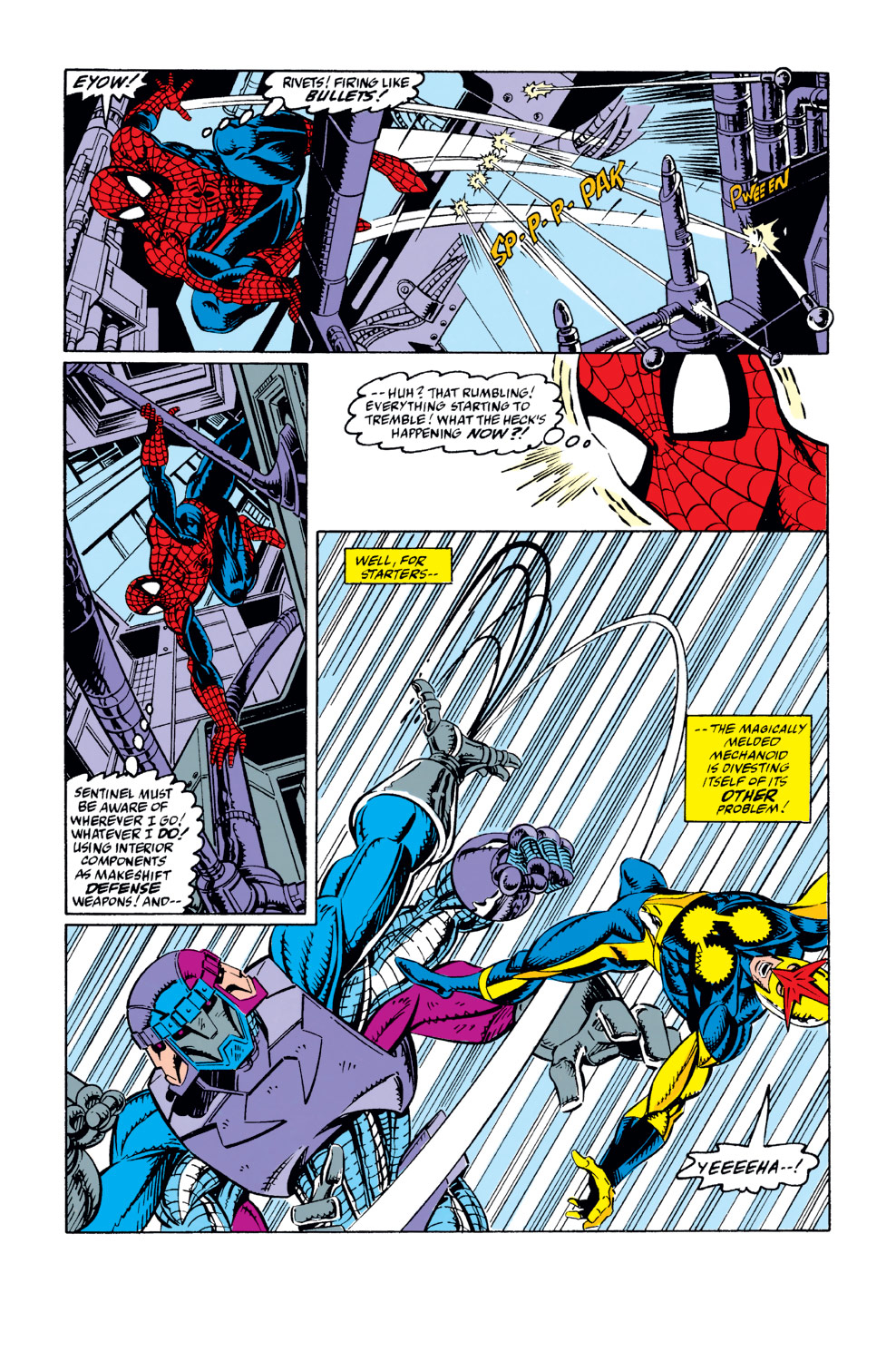 Read The Amazing Spider-Man (1963) Manga Online