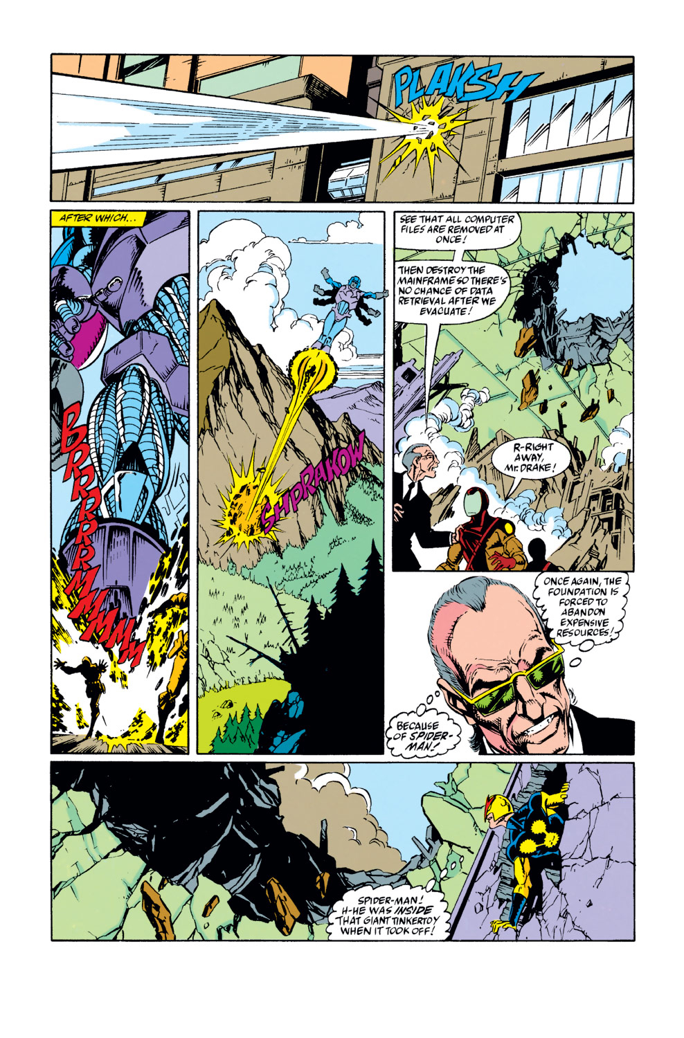 Read The Amazing Spider-Man (1963) Manga Online