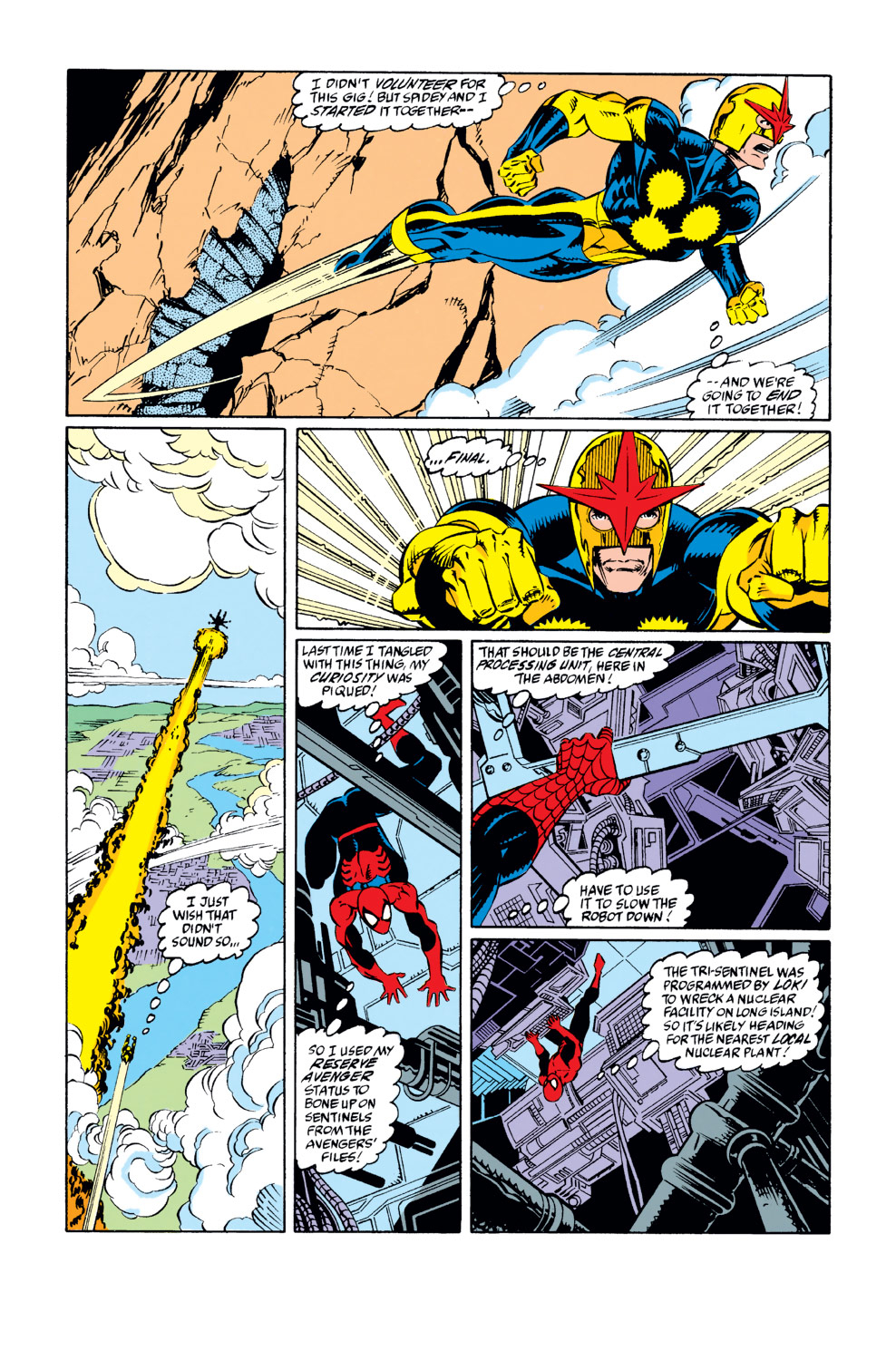 Read The Amazing Spider-Man (1963) Manga Online