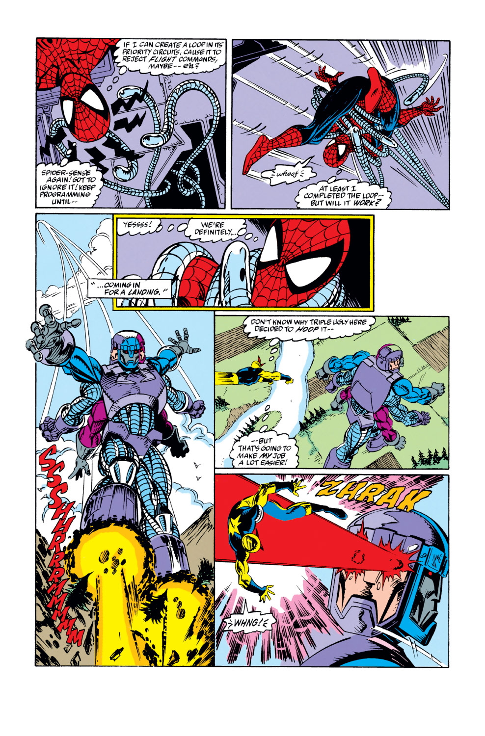 Read The Amazing Spider-Man (1963) Manga Online