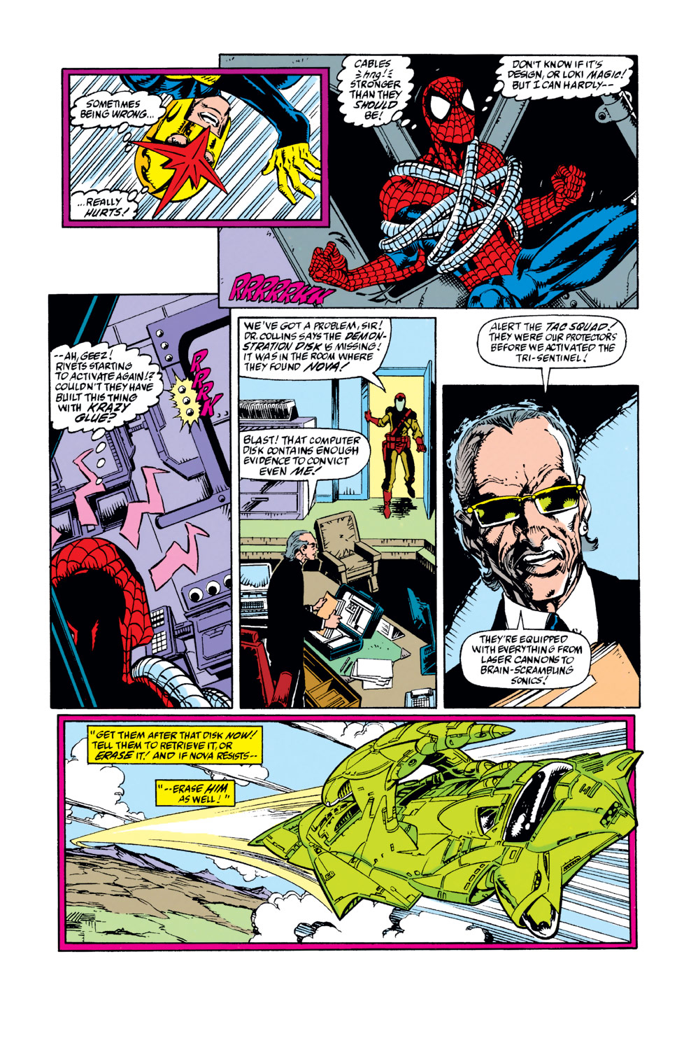 Read The Amazing Spider-Man (1963) Manga Online