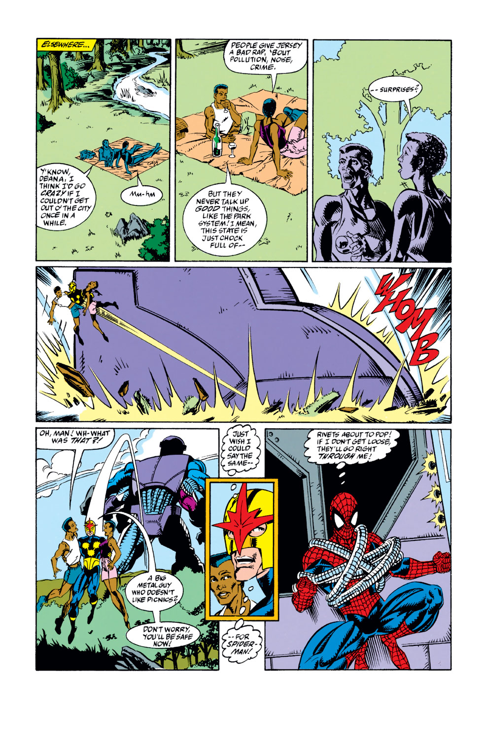 Read The Amazing Spider-Man (1963) Manga Online