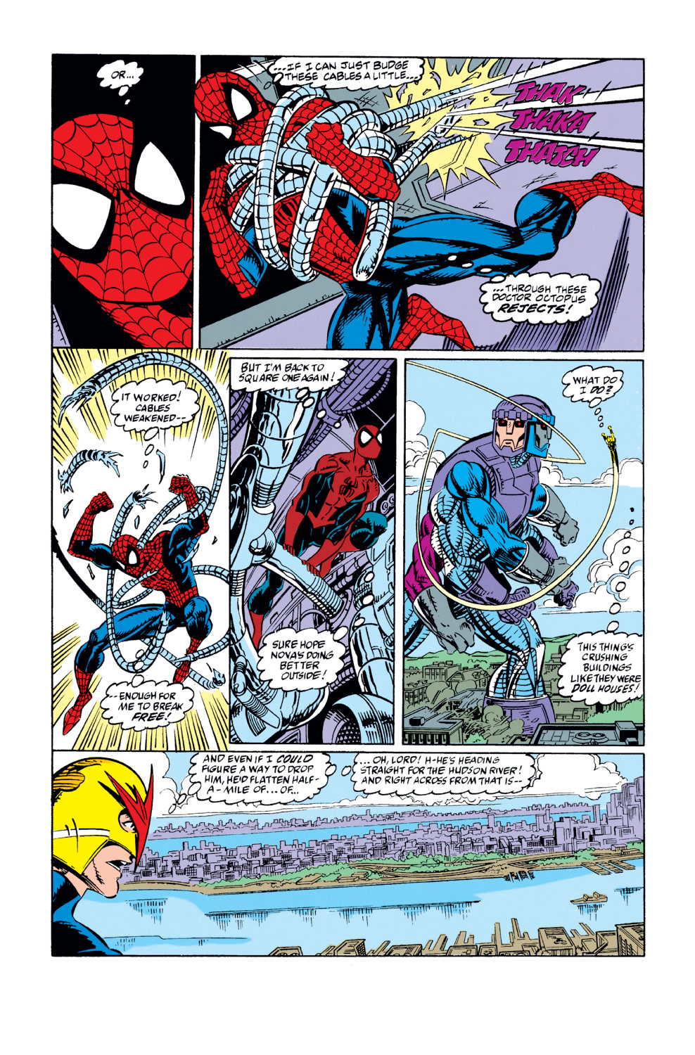 Read The Amazing Spider-Man (1963) Manga Online