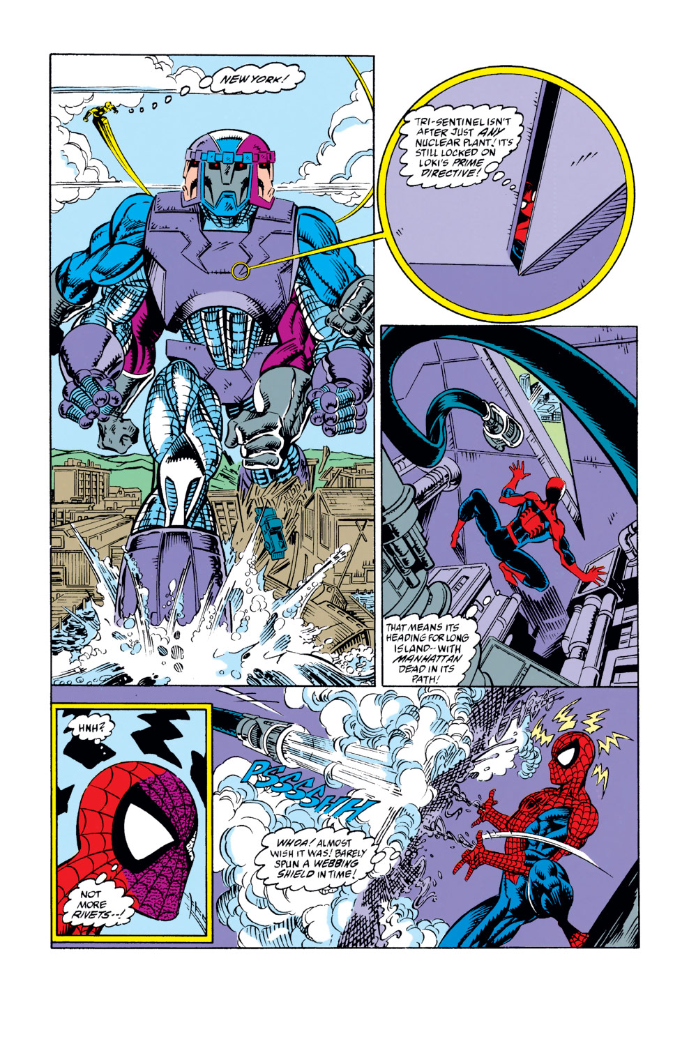 Read The Amazing Spider-Man (1963) Manga Online