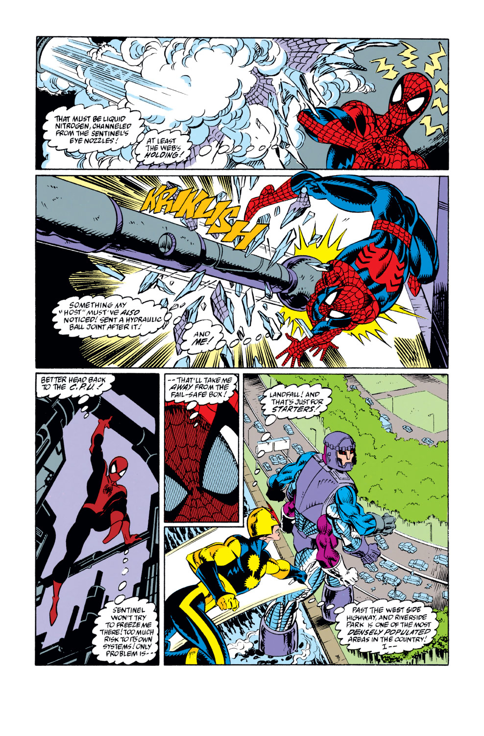 Read The Amazing Spider-Man (1963) Manga Online