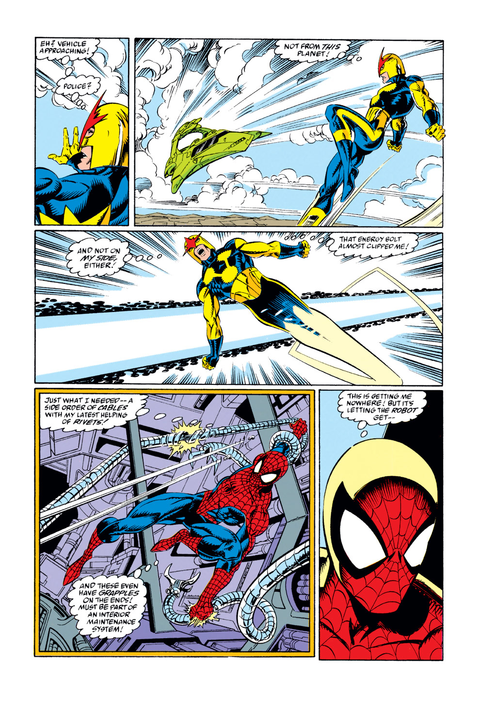 Read The Amazing Spider-Man (1963) Manga Online