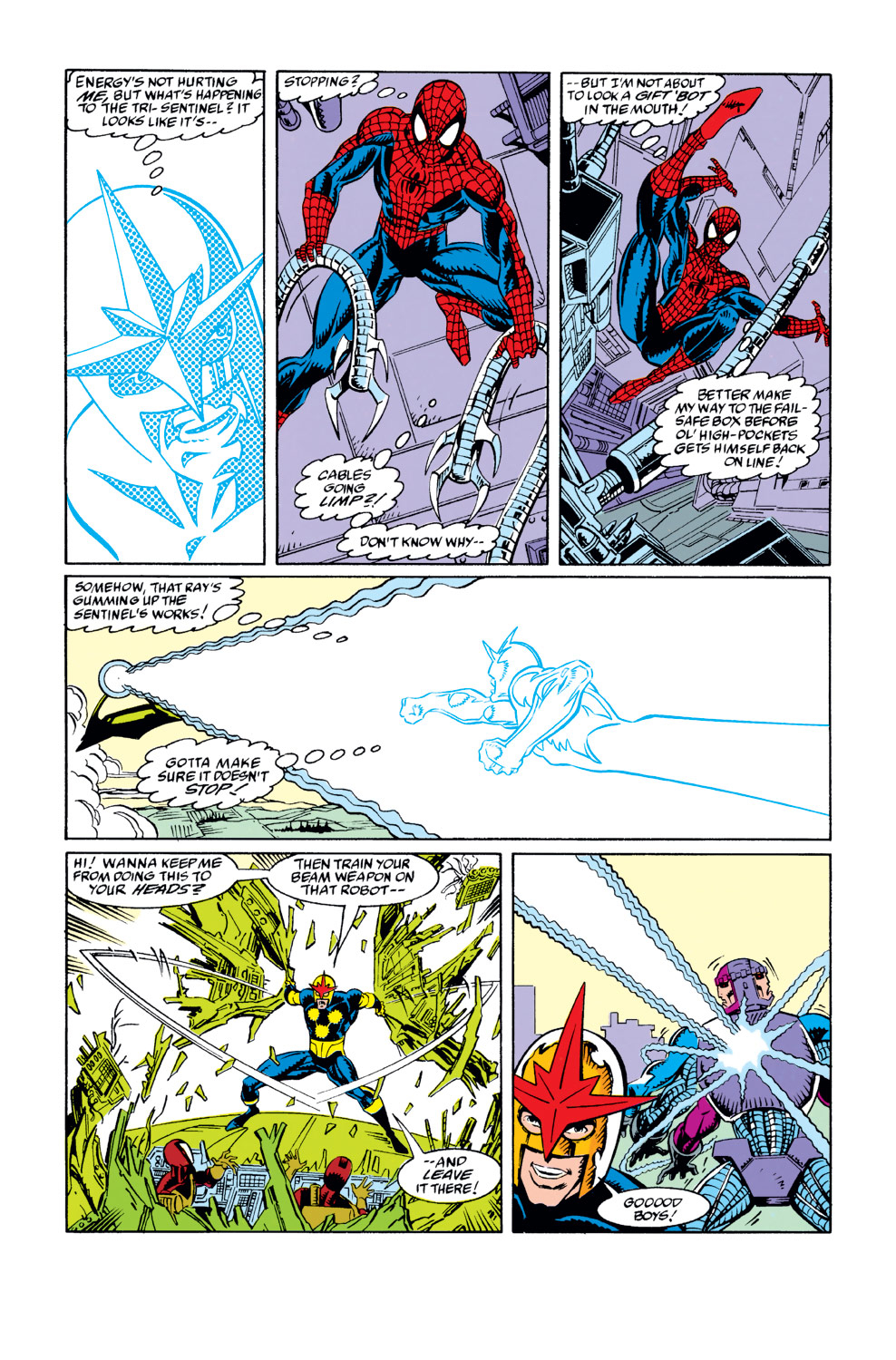 Read The Amazing Spider-Man (1963) Manga Online