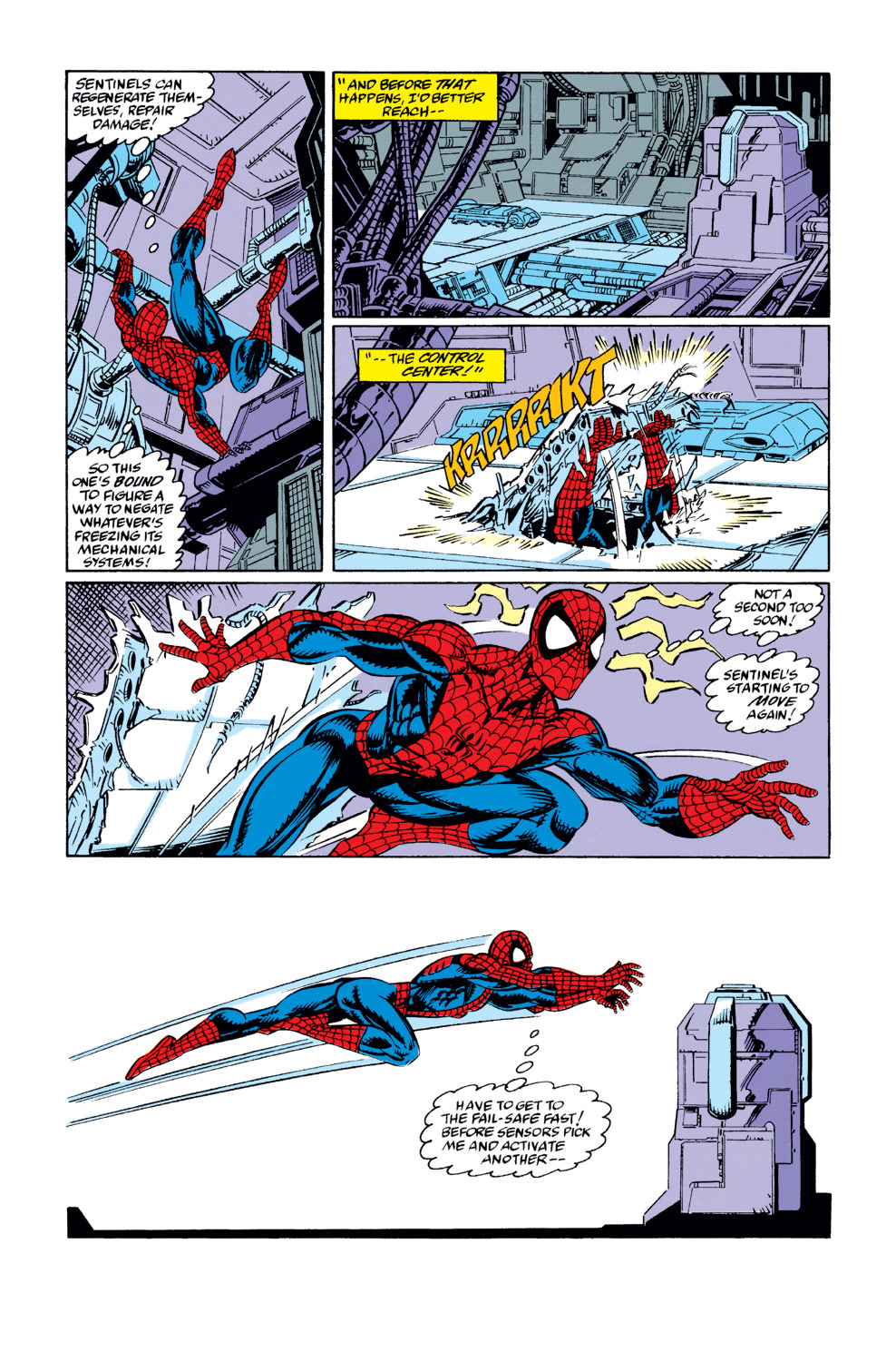 Read The Amazing Spider-Man (1963) Manga Online