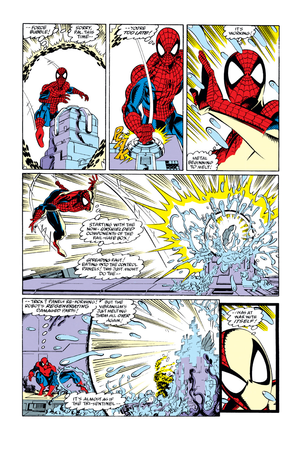 Read The Amazing Spider-Man (1963) Manga Online