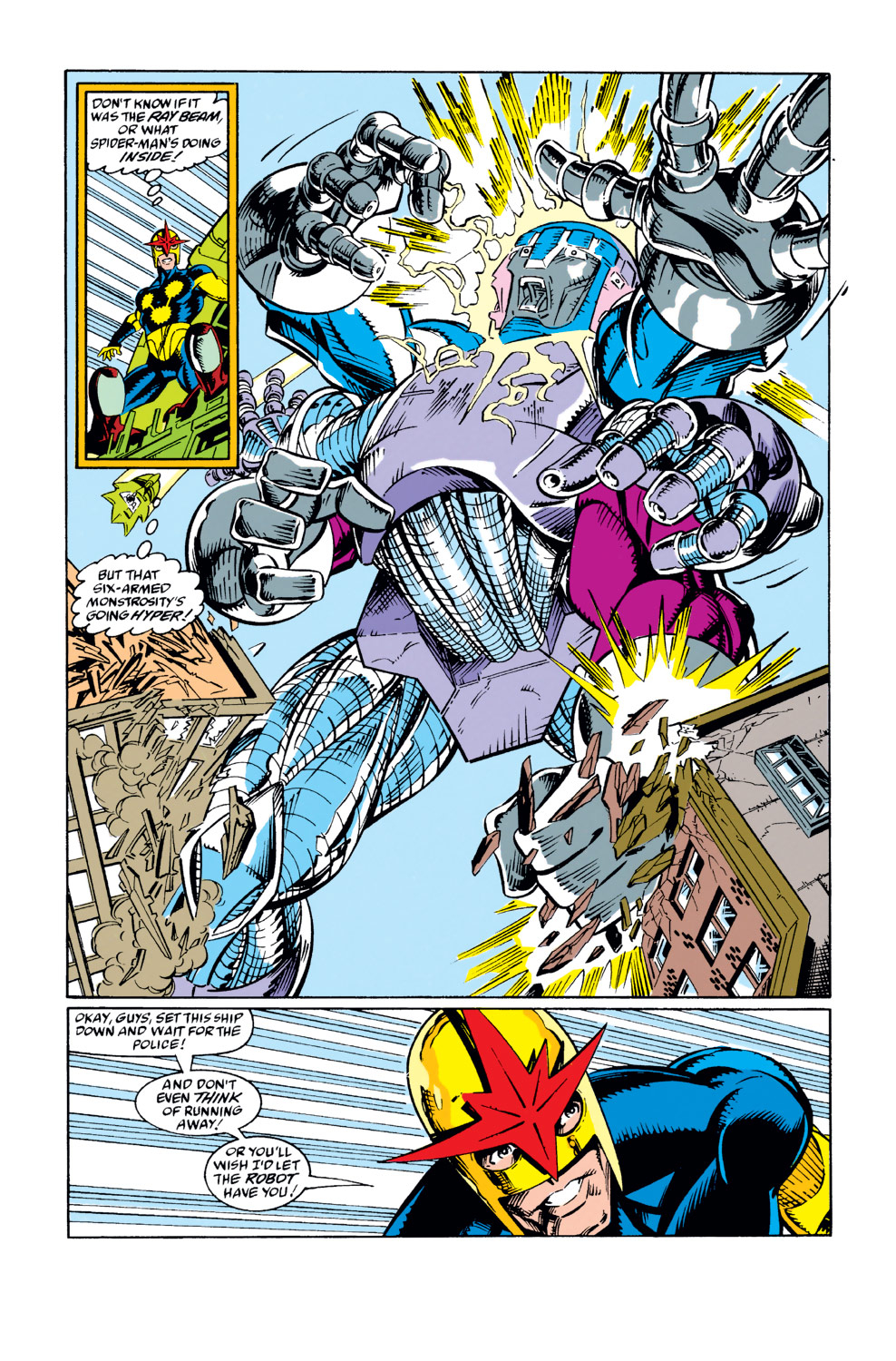 Read The Amazing Spider-Man (1963) Manga Online