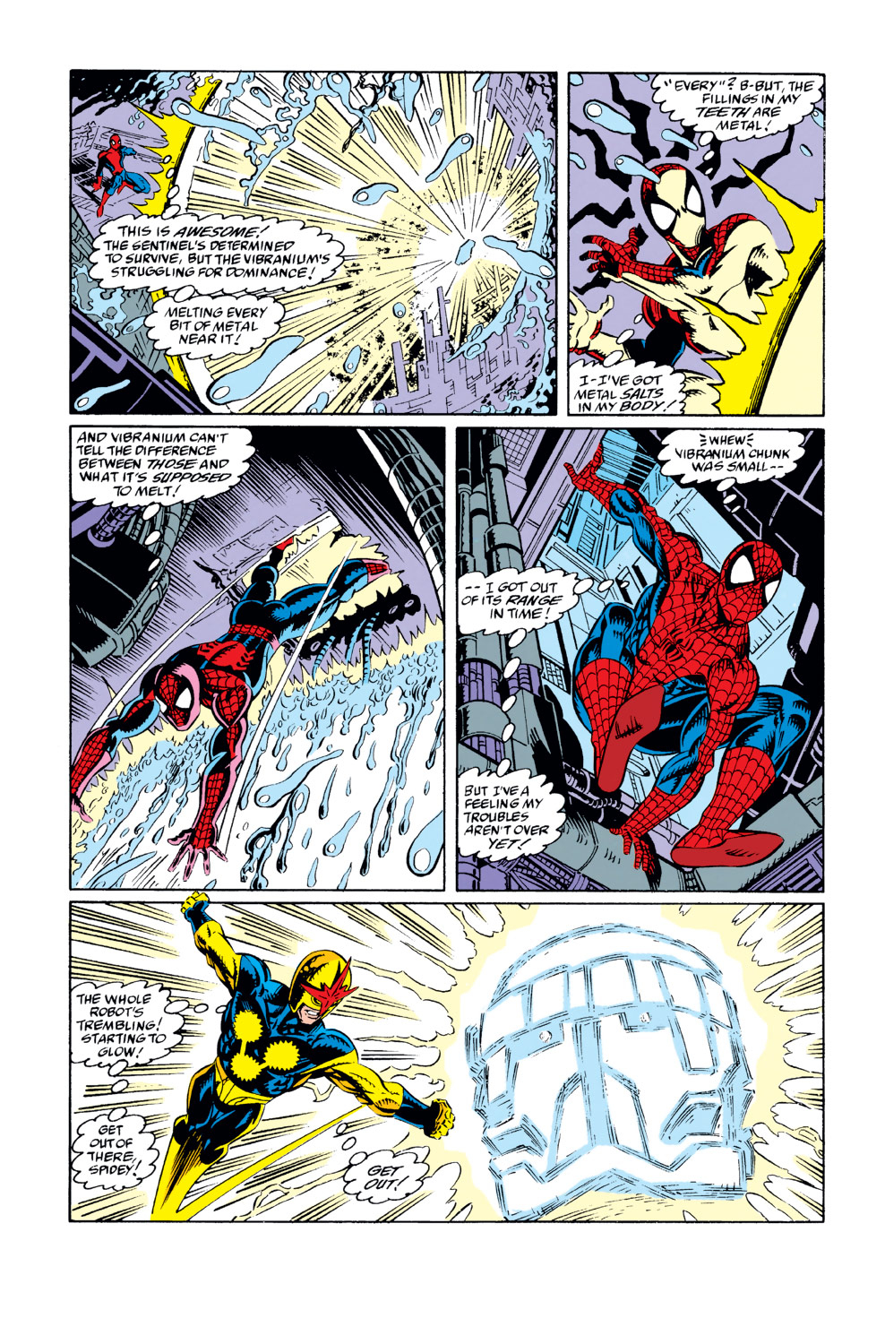 Read The Amazing Spider-Man (1963) Manga Online