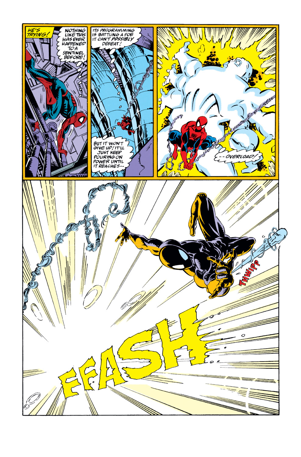Read The Amazing Spider-Man (1963) Manga Online