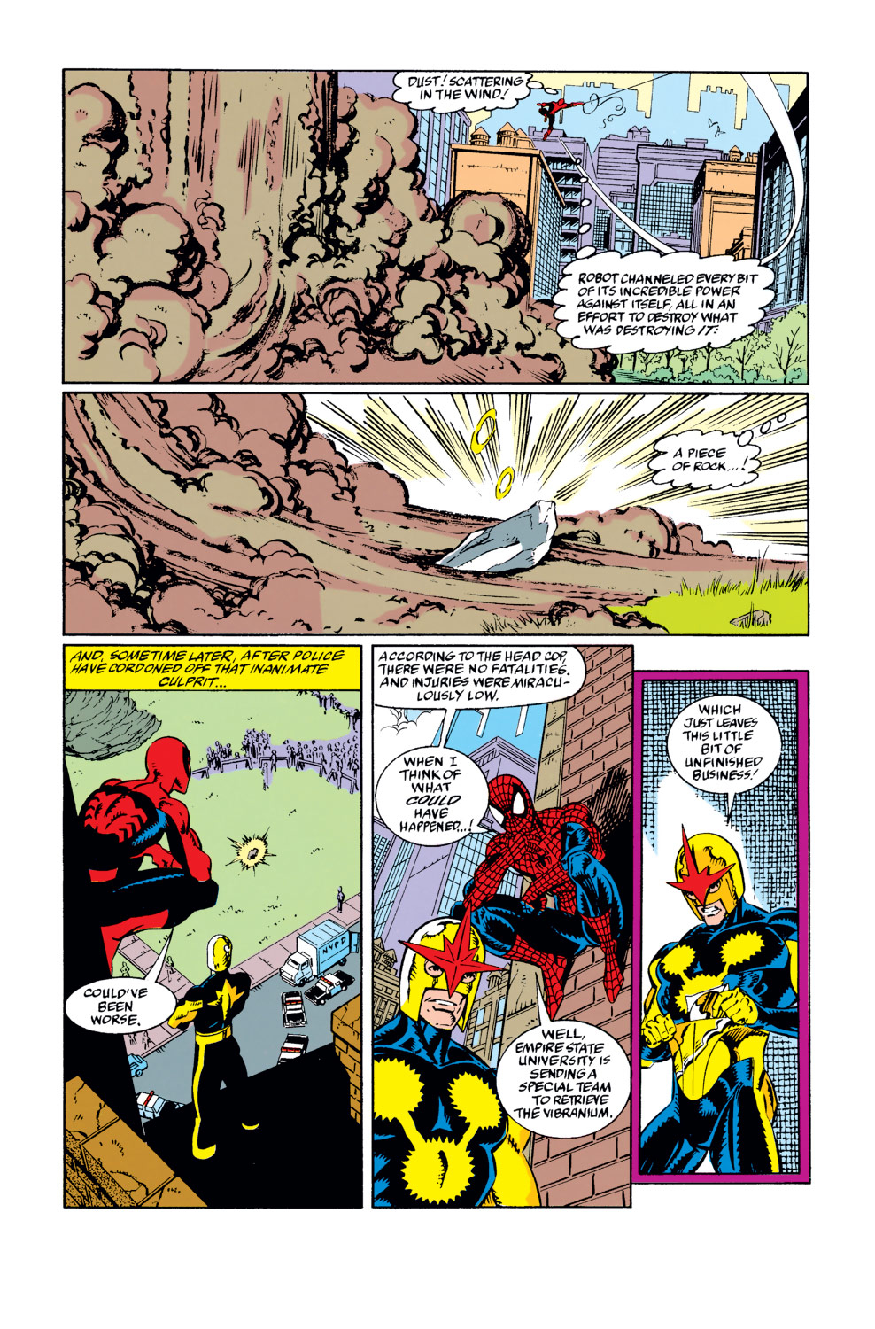 Read The Amazing Spider-Man (1963) Manga Online