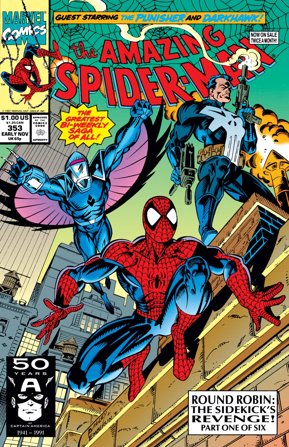 Read The Amazing Spider-Man (1963) Manga Online