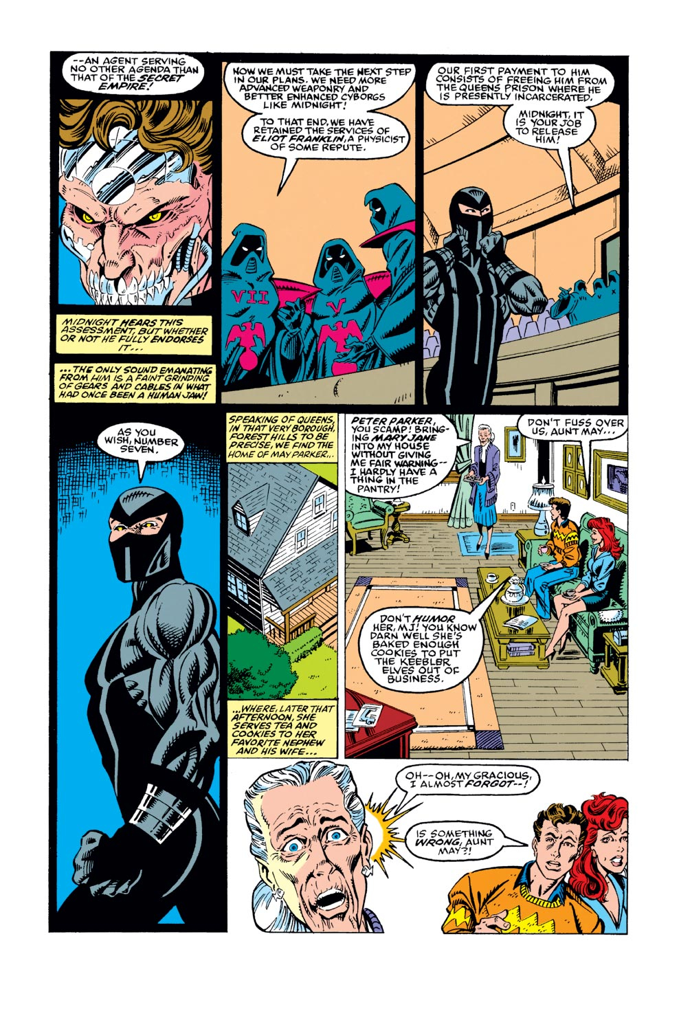 Read The Amazing Spider-Man (1963) Manga Online