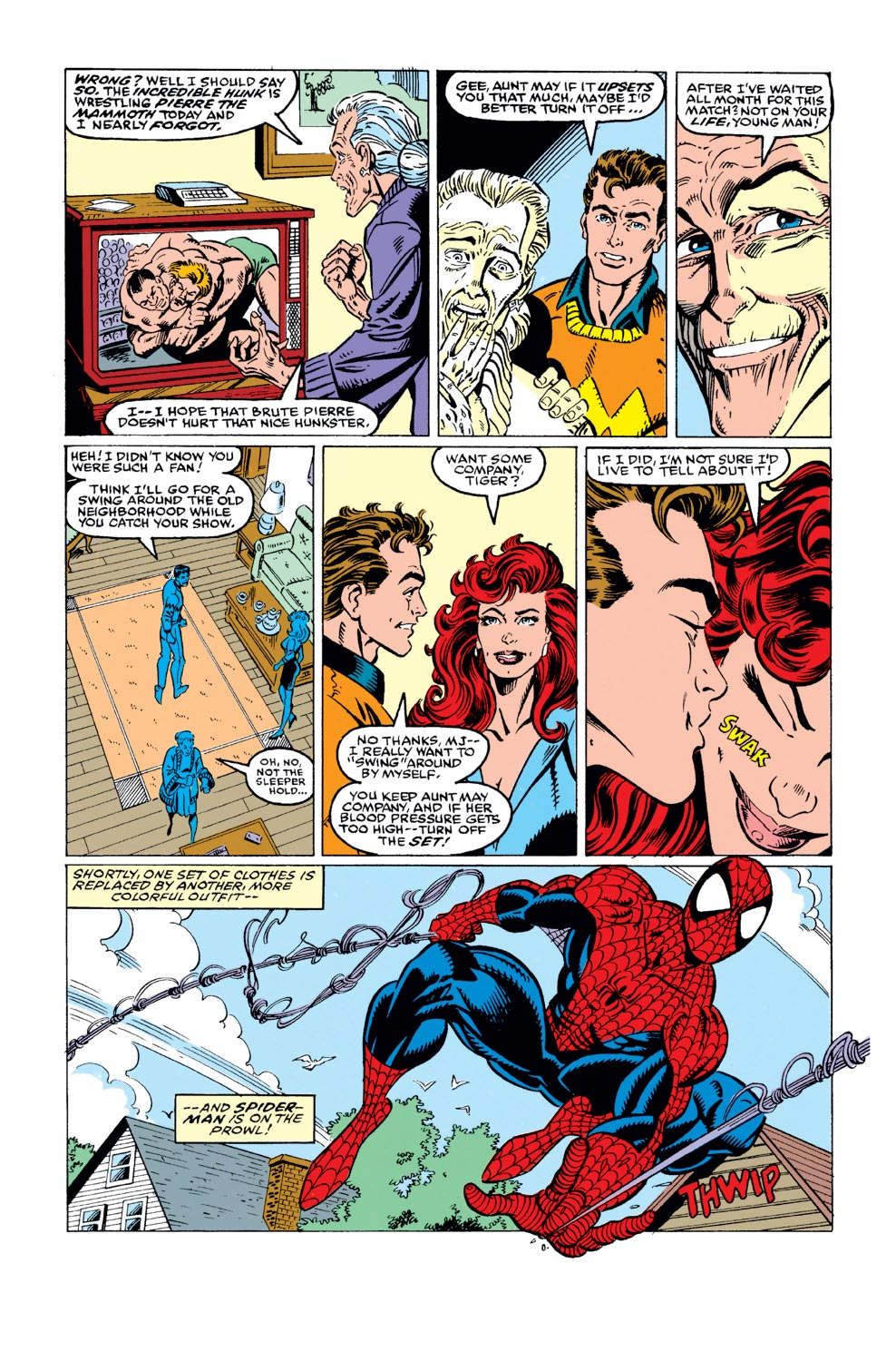 Read The Amazing Spider-Man (1963) Manga Online