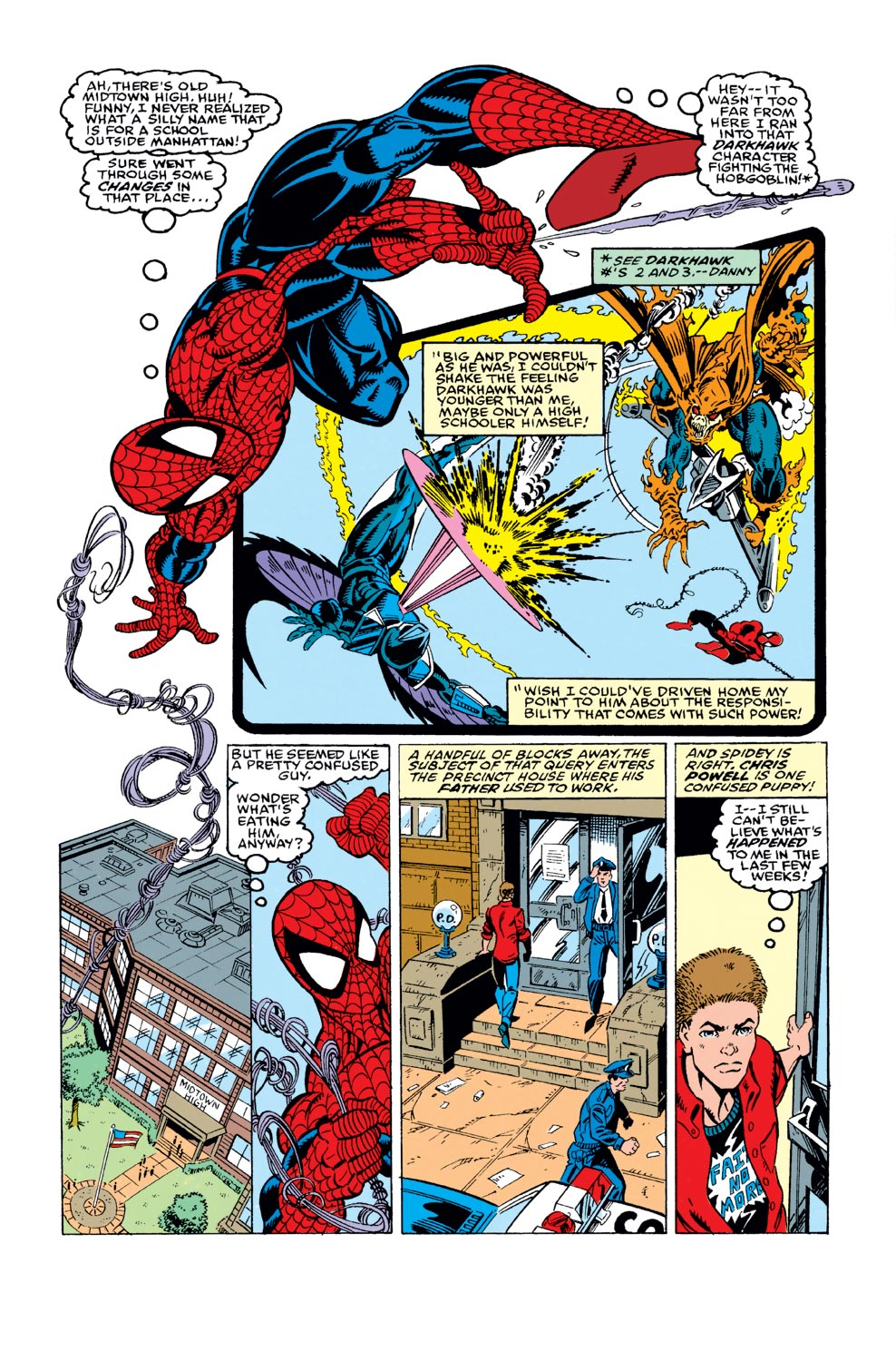 Read The Amazing Spider-Man (1963) Manga Online