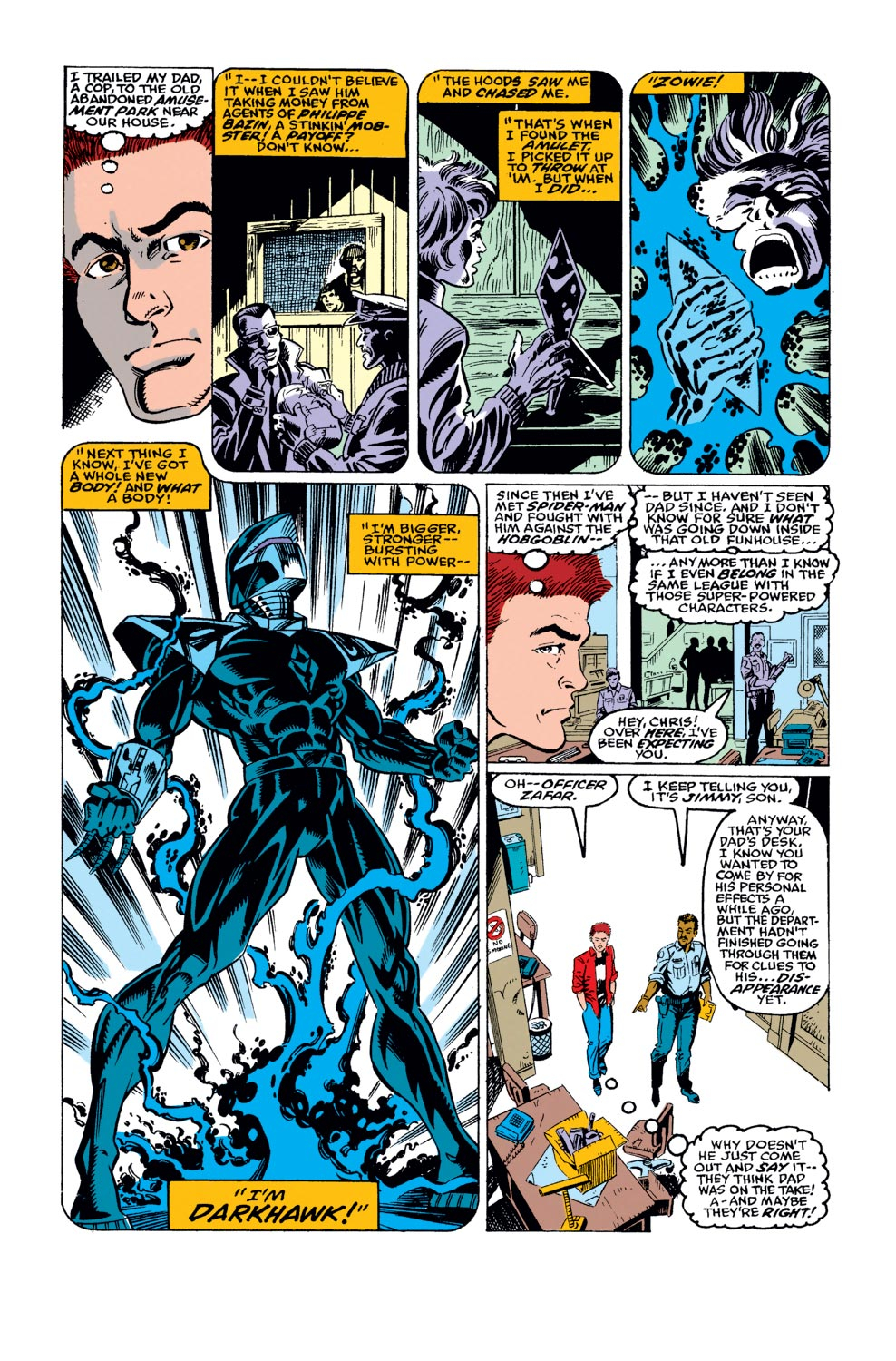 Read The Amazing Spider-Man (1963) Manga Online