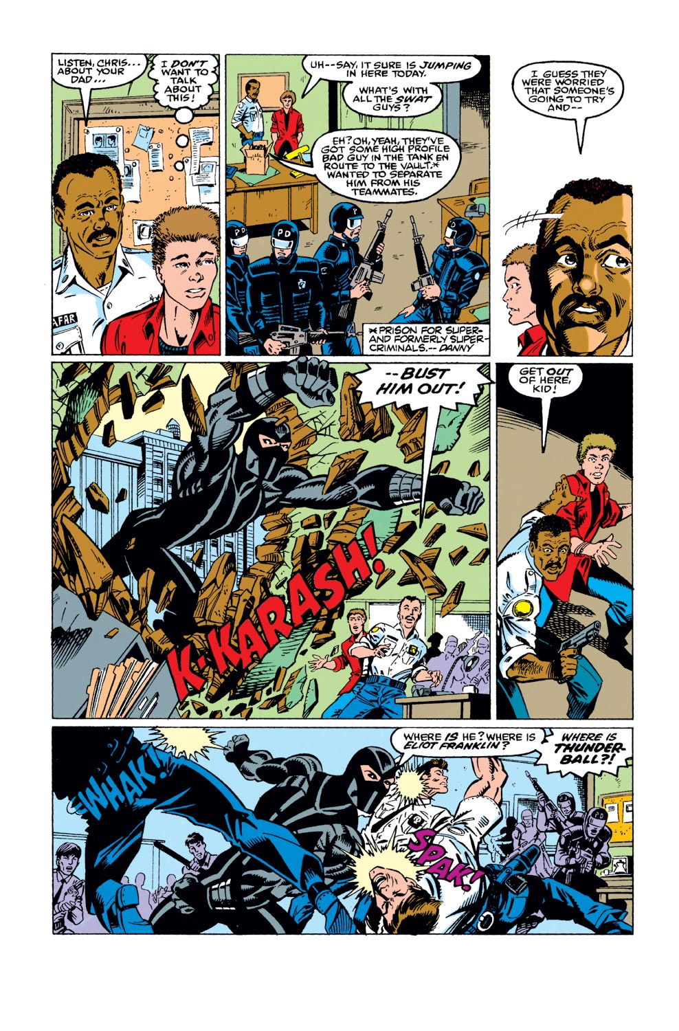 Read The Amazing Spider-Man (1963) Manga Online