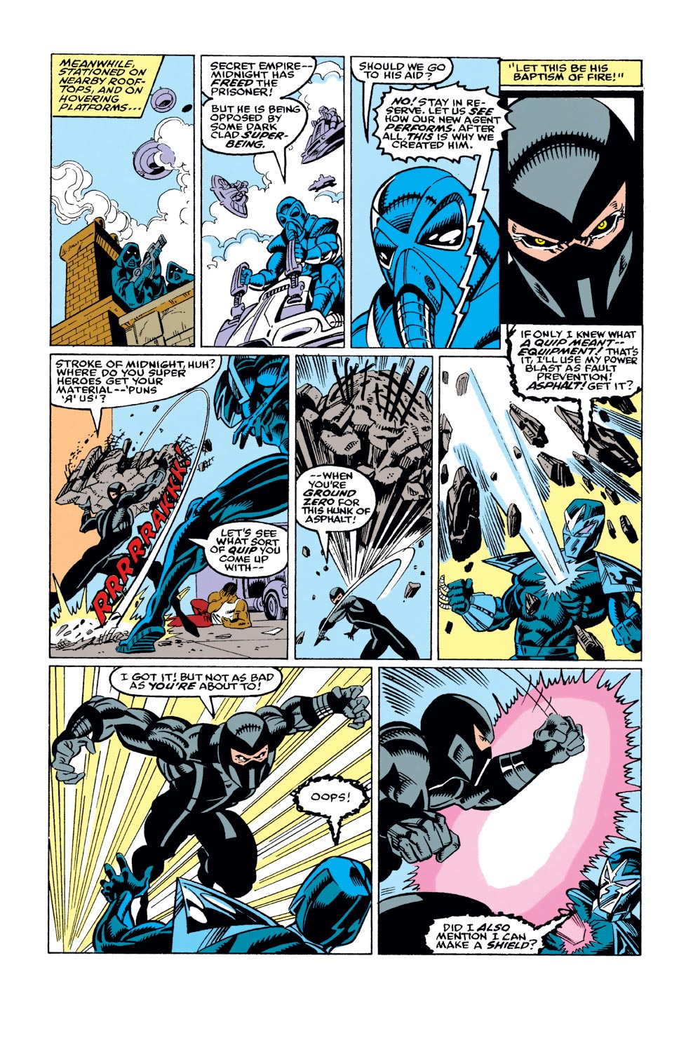 Read The Amazing Spider-Man (1963) Manga Online