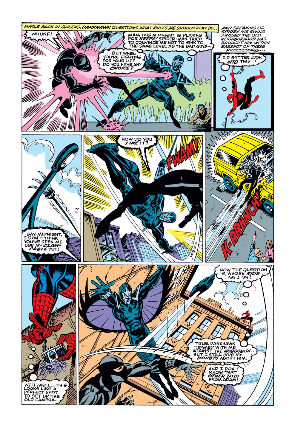 Read The Amazing Spider-Man (1963) Manga Online