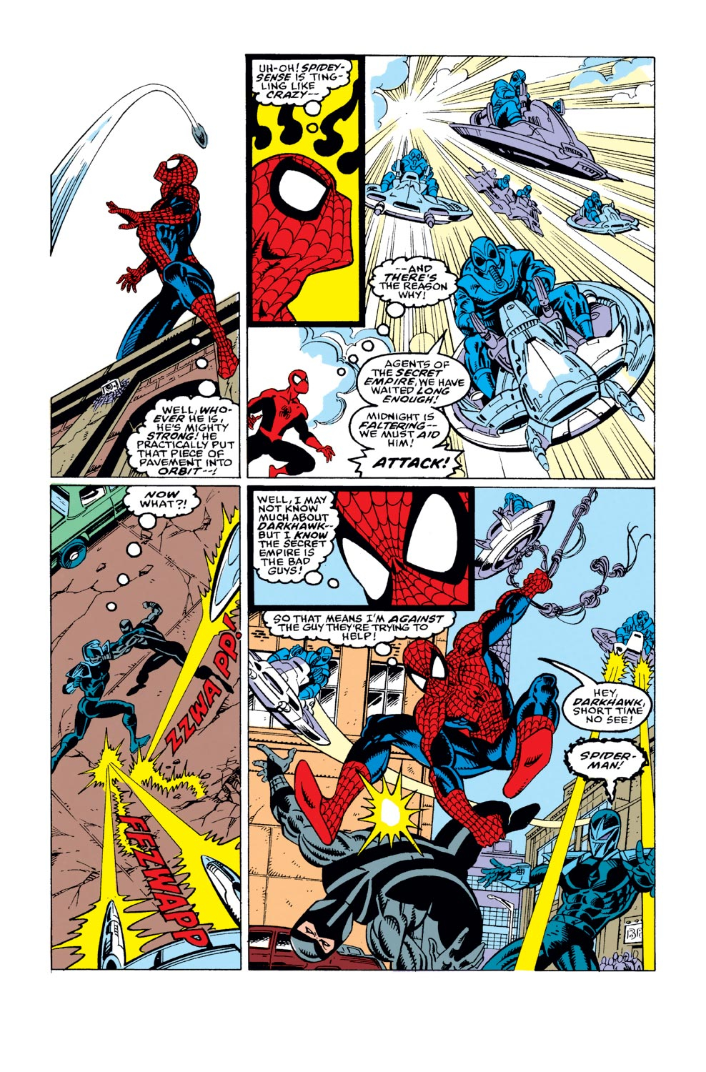 Read The Amazing Spider-Man (1963) Manga Online