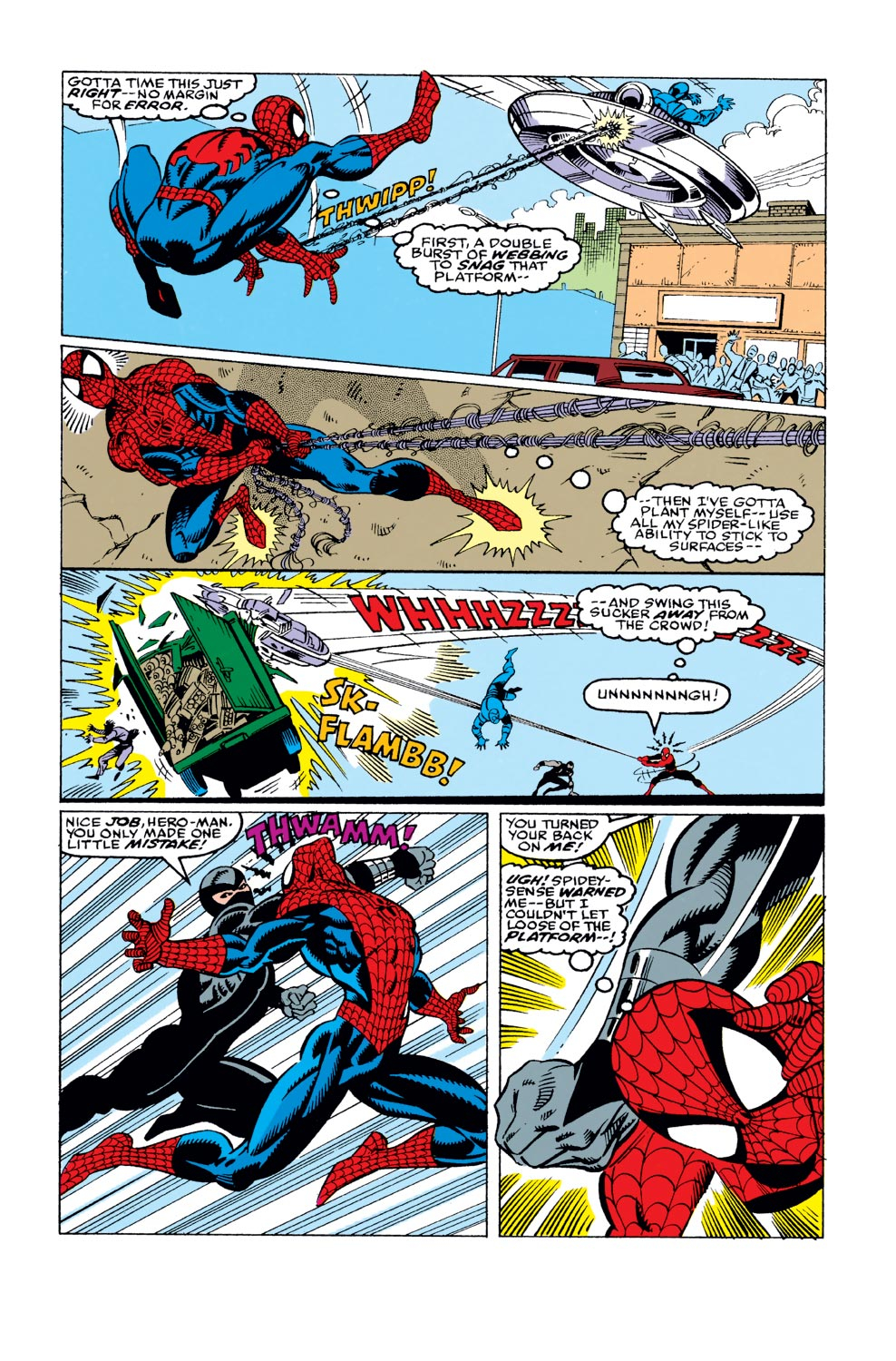 Read The Amazing Spider-Man (1963) Manga Online