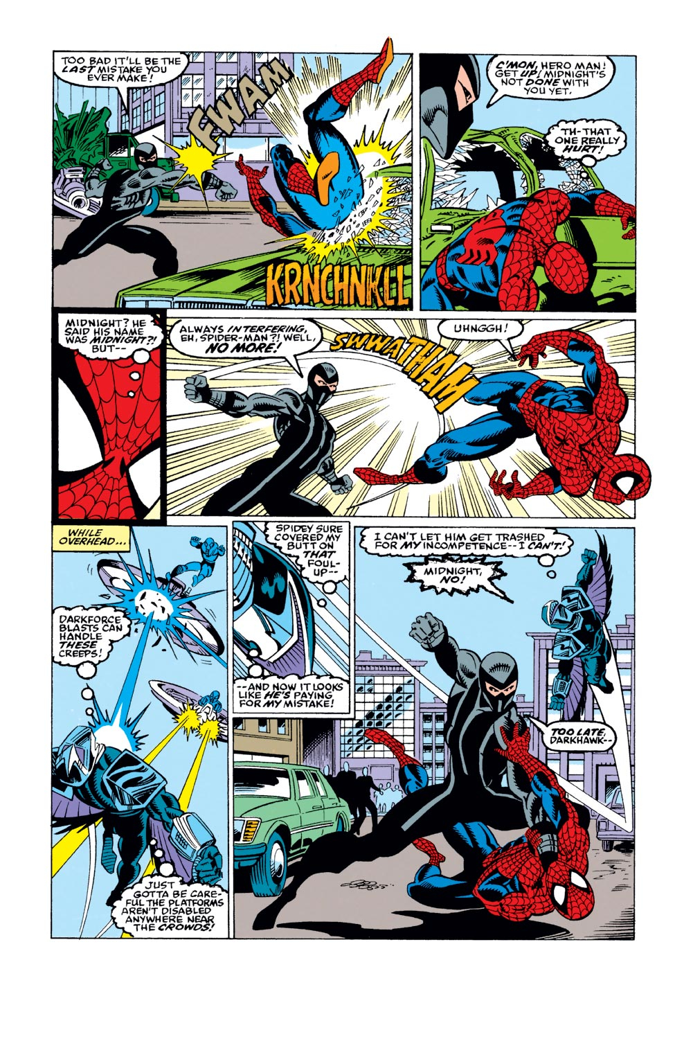 Read The Amazing Spider-Man (1963) Manga Online