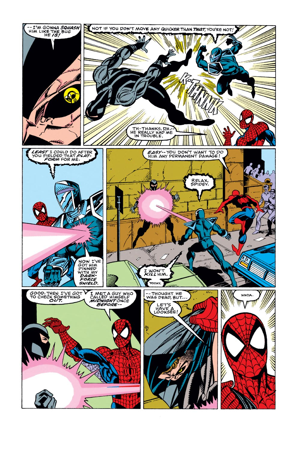 Read The Amazing Spider-Man (1963) Manga Online
