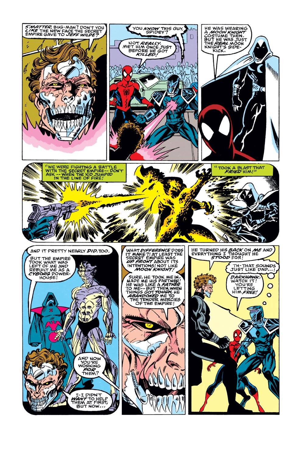 Read The Amazing Spider-Man (1963) Manga Online