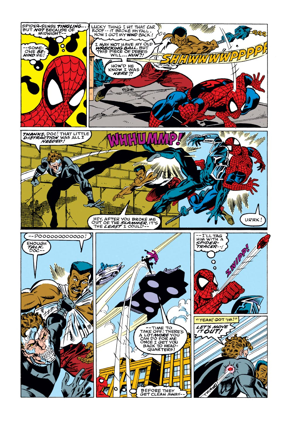 Read The Amazing Spider-Man (1963) Manga Online