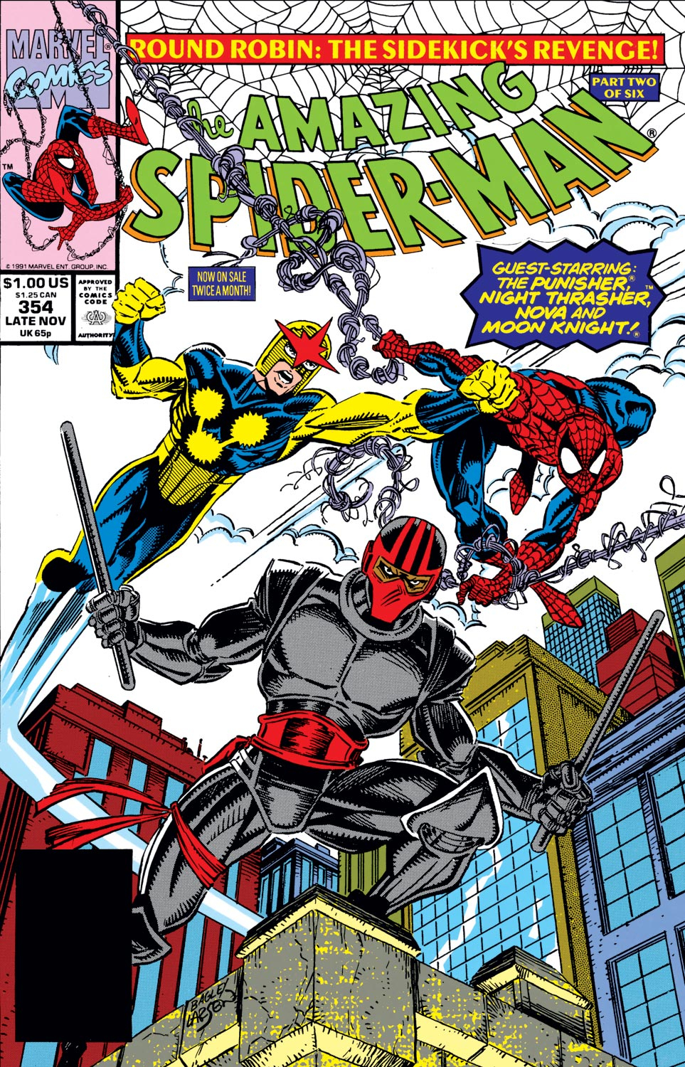 Read The Amazing Spider-Man (1963) Manga Online