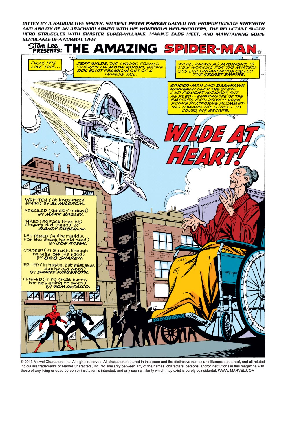 Read The Amazing Spider-Man (1963) Manga Online