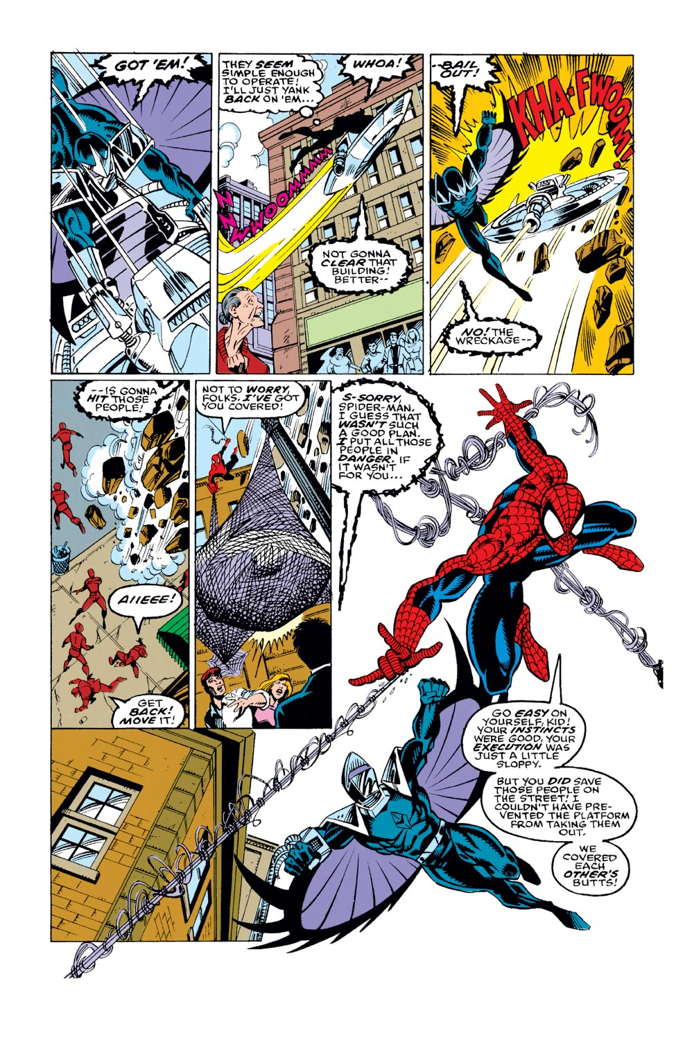 Read The Amazing Spider-Man (1963) Manga Online
