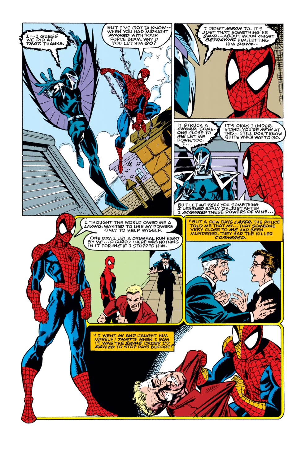 Read The Amazing Spider-Man (1963) Manga Online