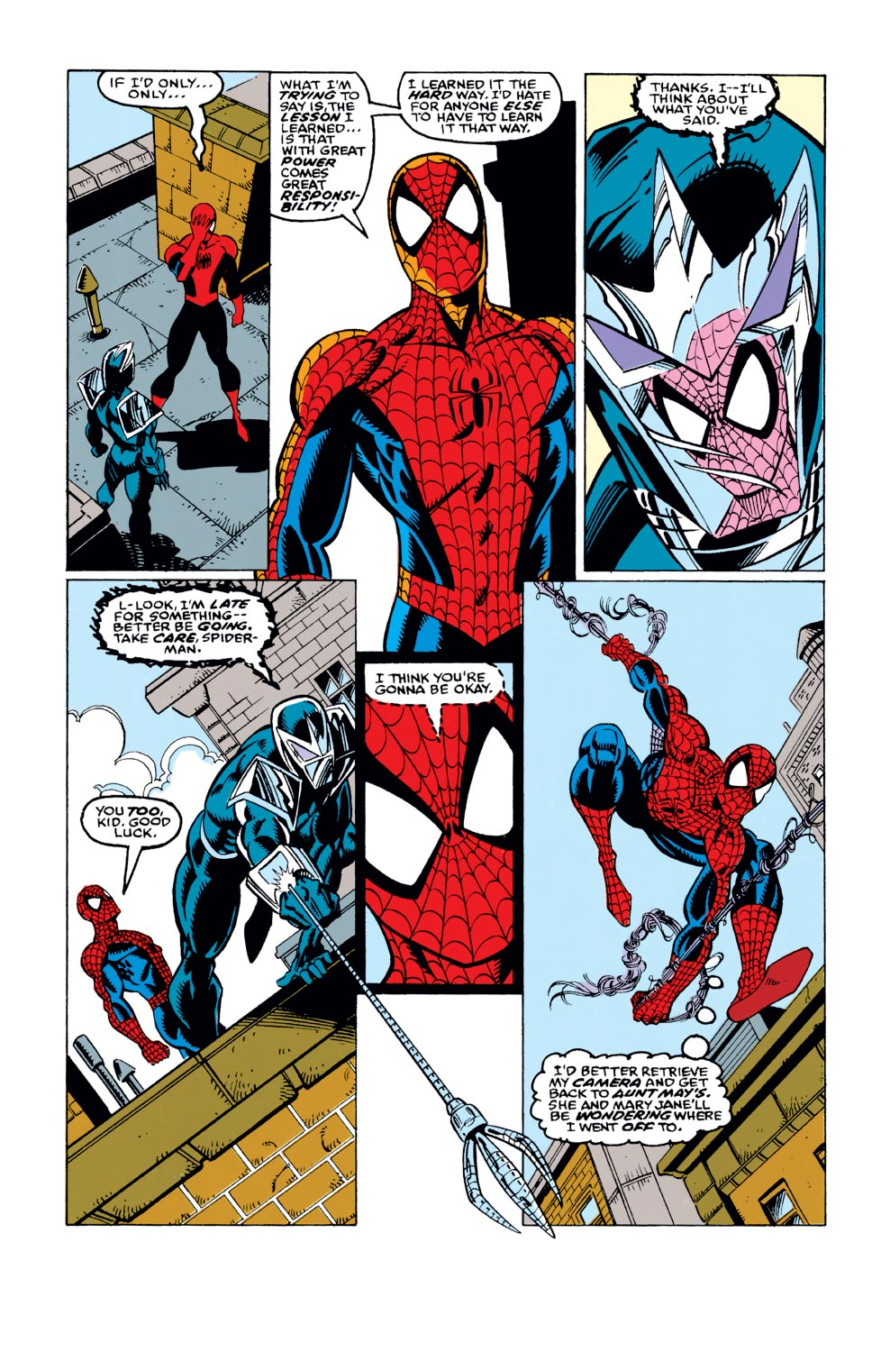 Read The Amazing Spider-Man (1963) Manga Online