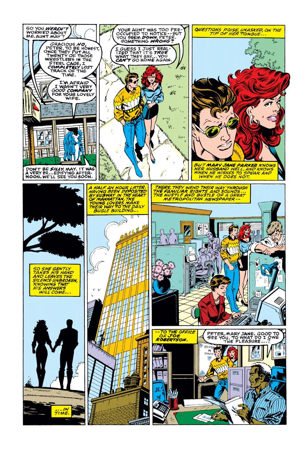 Read The Amazing Spider-Man (1963) Manga Online