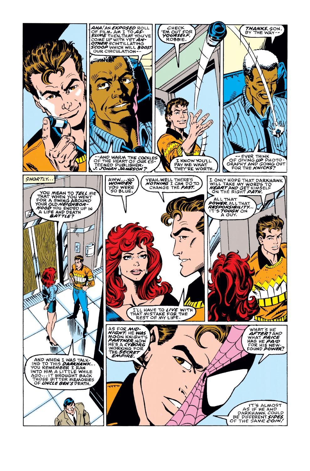 Read The Amazing Spider-Man (1963) Manga Online